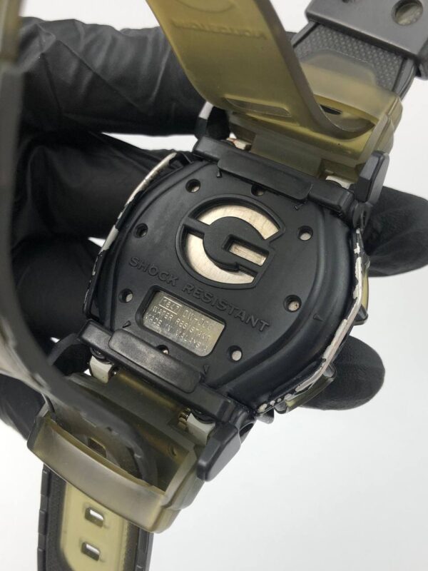 G-SHOCK DW-003 AUTO LIGHT SWITCH - Gambar 8