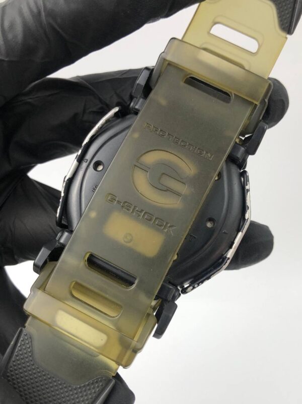 G-SHOCK DW-003 AUTO LIGHT SWITCH - Gambar 9