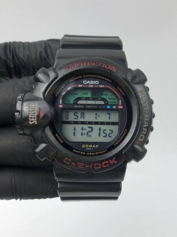 G-SHOCK DW-6500 SENSOR ALTI-BADRO - Gambar 2