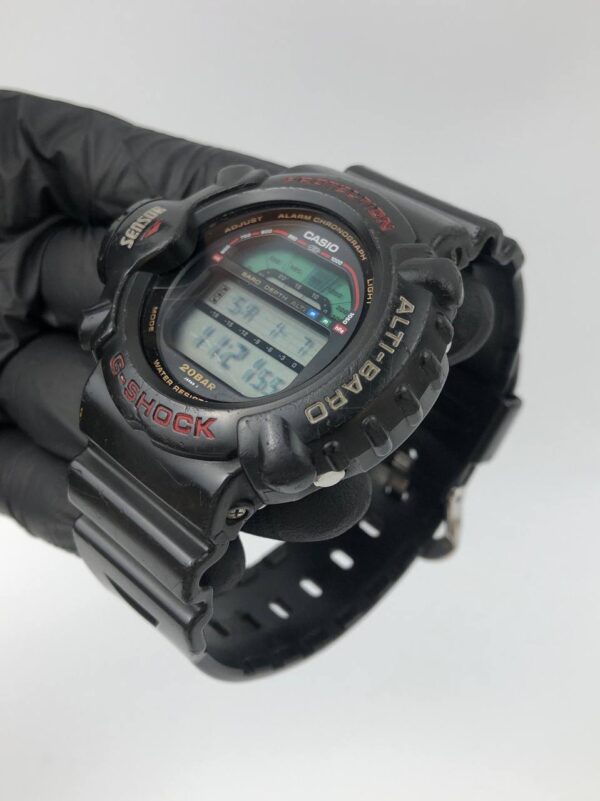 G-SHOCK DW-6500 SENSOR ALTI-BADRO - Gambar 3