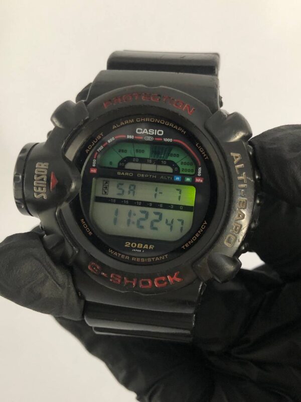 G-SHOCK DW-6500 SENSOR ALTI-BADRO - Gambar 4