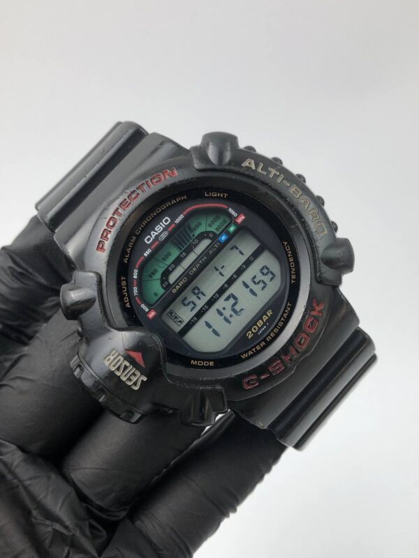 G-SHOCK DW-6500 SENSOR ALTI-BADRO - Gambar 5