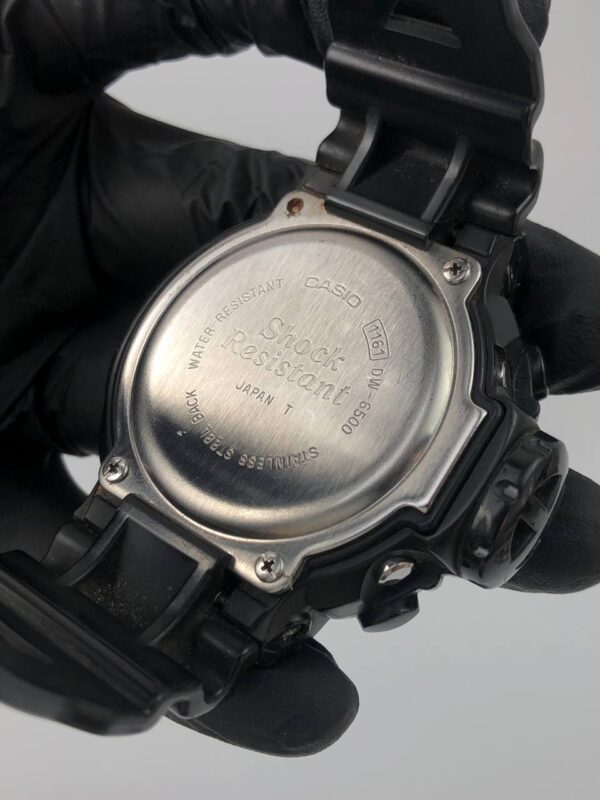 G-SHOCK DW-6500 SENSOR ALTI-BADRO - Gambar 8