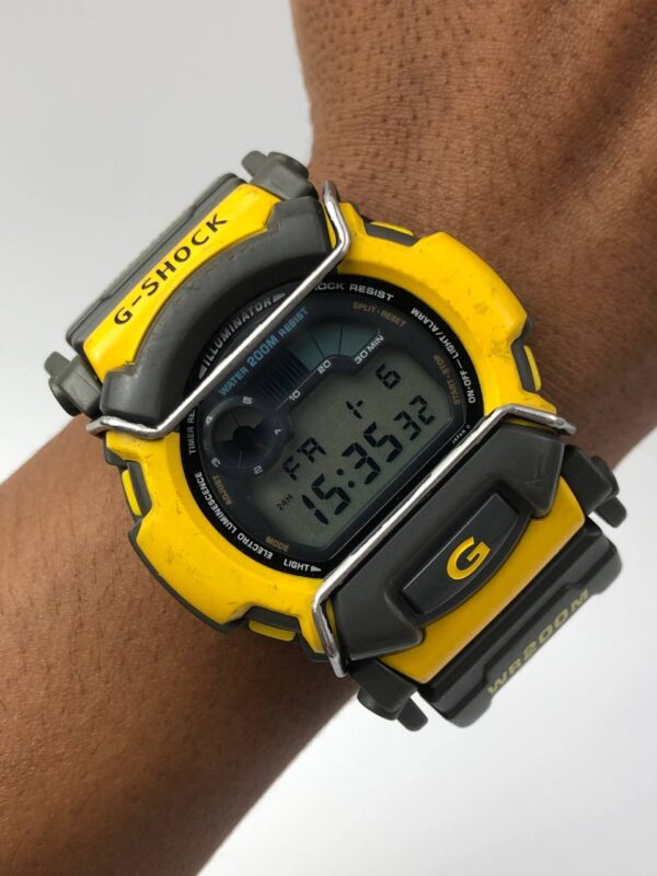G-SHOCK DW-002 ILLUMINATOR