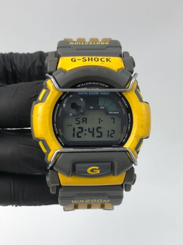 G-SHOCK DW-002 ILLUMINATOR - Gambar 2