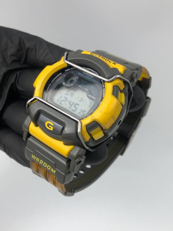 G-SHOCK DW-002 ILLUMINATOR - Gambar 3