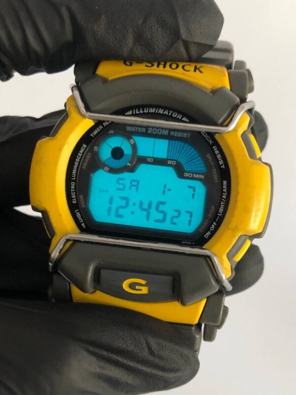 G-SHOCK DW-002 ILLUMINATOR - Gambar 4