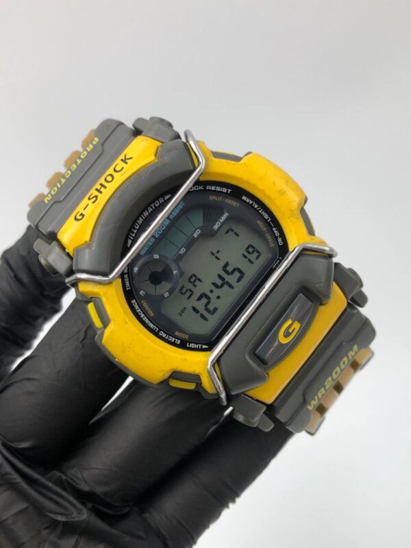 G-SHOCK DW-002 ILLUMINATOR - Gambar 5
