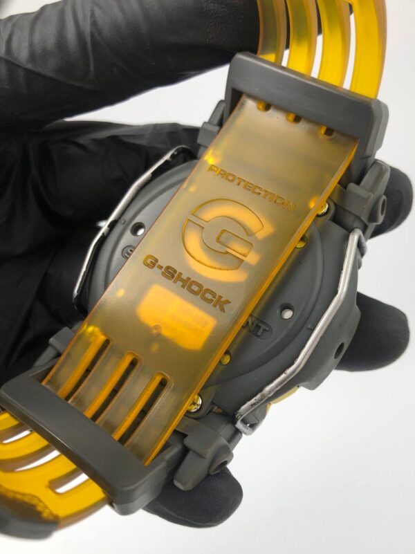 G-SHOCK DW-002 ILLUMINATOR - Gambar 8