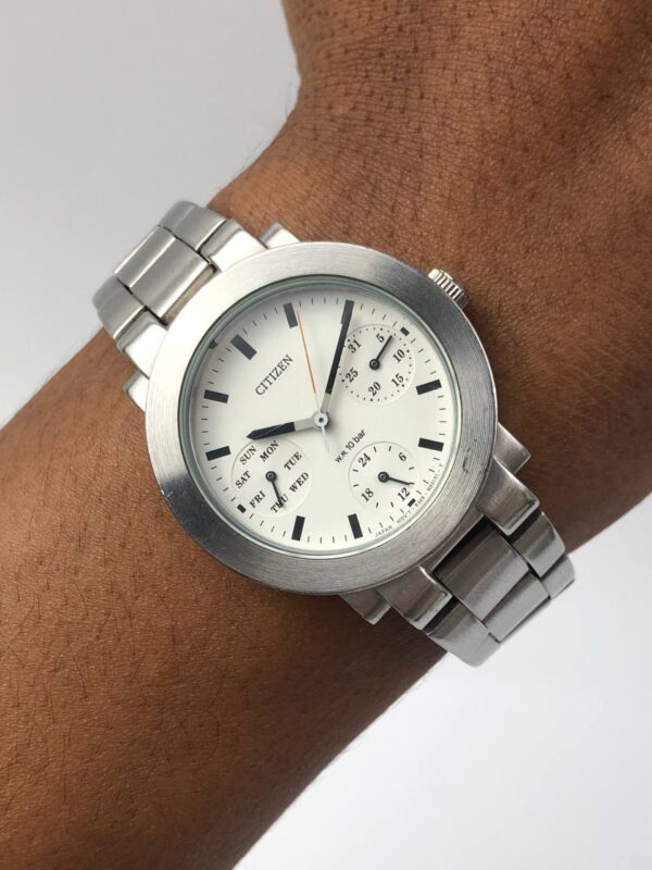 RELOJ CITIZEN OXY DRIVERS MUJER UNICO