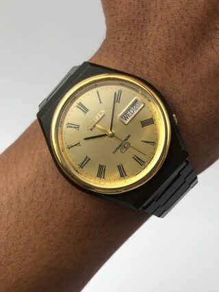 CITIZEN COSMOTRON ELECTRONIC QUARTZ