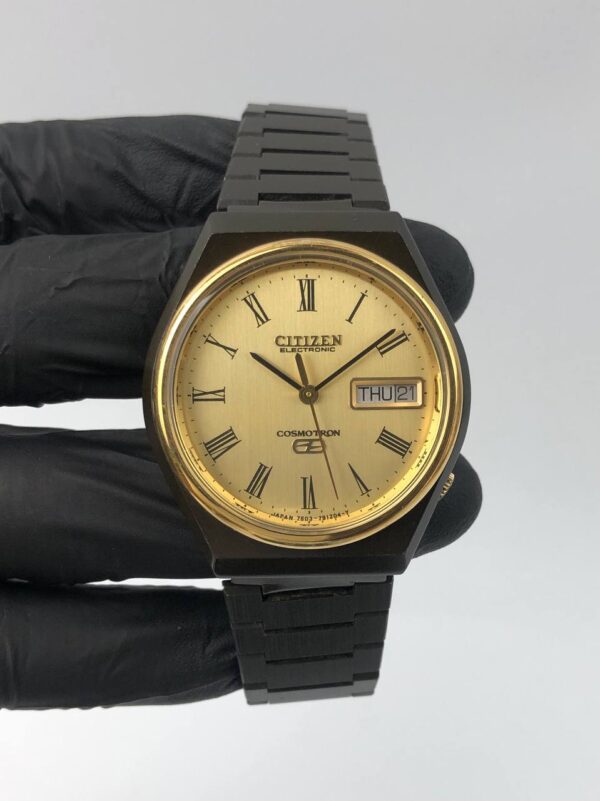 CITIZEN COSMOTRON ELECTRONIC QUARTZ - Gambar 2