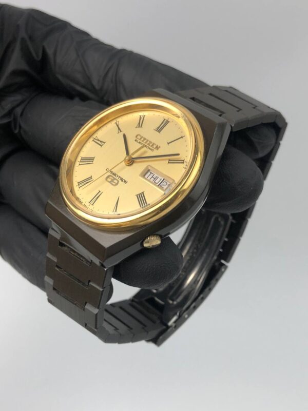 CITIZEN COSMOTRON ELECTRONIC QUARTZ - Gambar 3