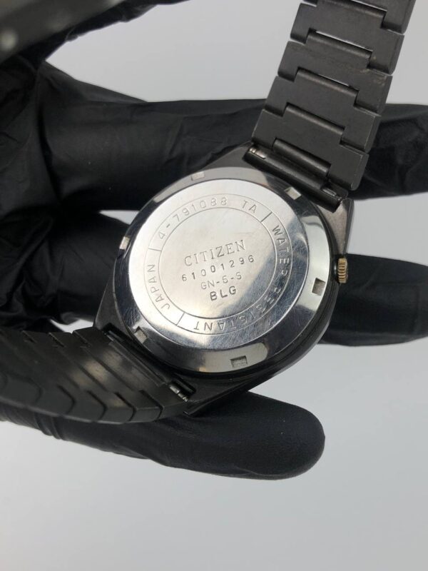 CITIZEN COSMOTRON ELECTRONIC QUARTZ - Gambar 8