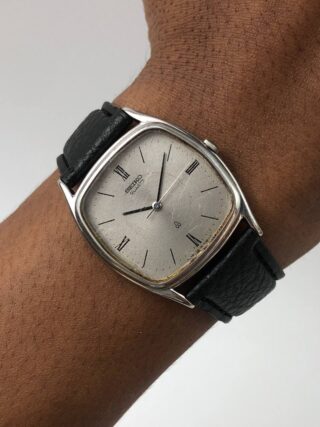 DRESSWATCH SEIKO KLASIK GREY SANDS DIAL