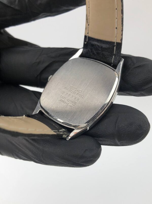 DRESSWATCH SEIKO KLASIK GREY SANDS DIAL - Gambar 7