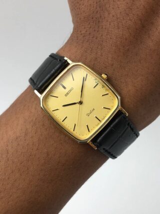 SEIKO DOLCE TANK