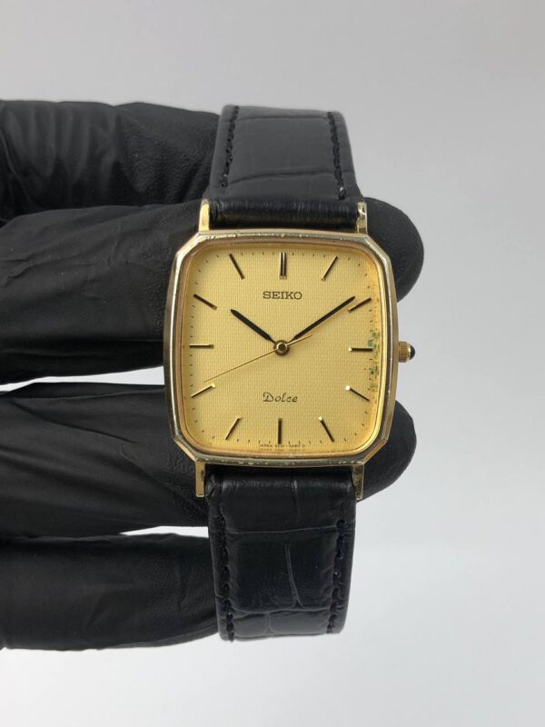 SEIKO DOLCE TANK - Gambar 2