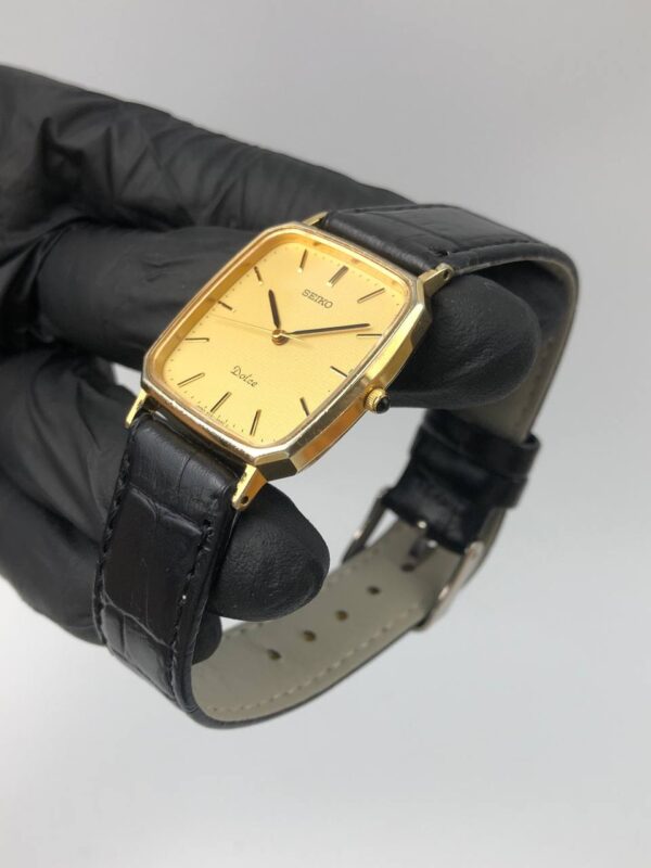 SEIKO DOLCE TANK - Gambar 3