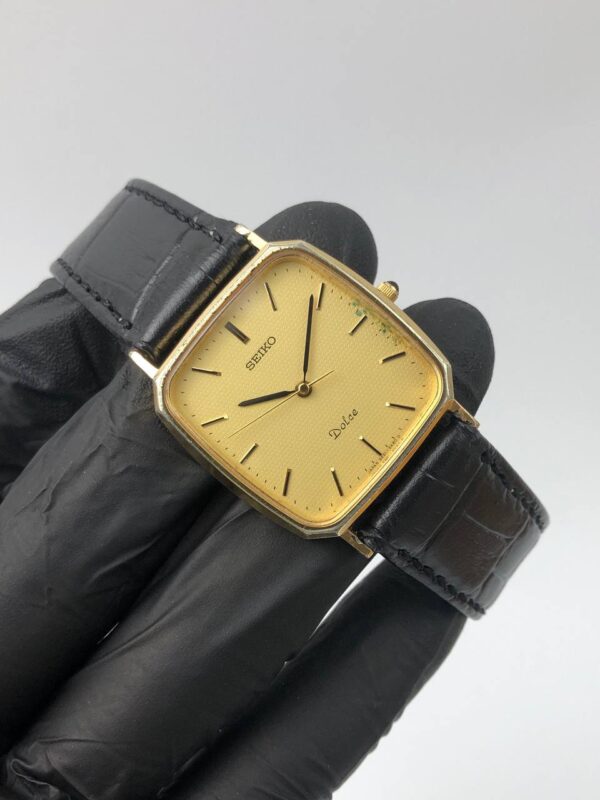 SEIKO DOLCE TANK - Gambar 4