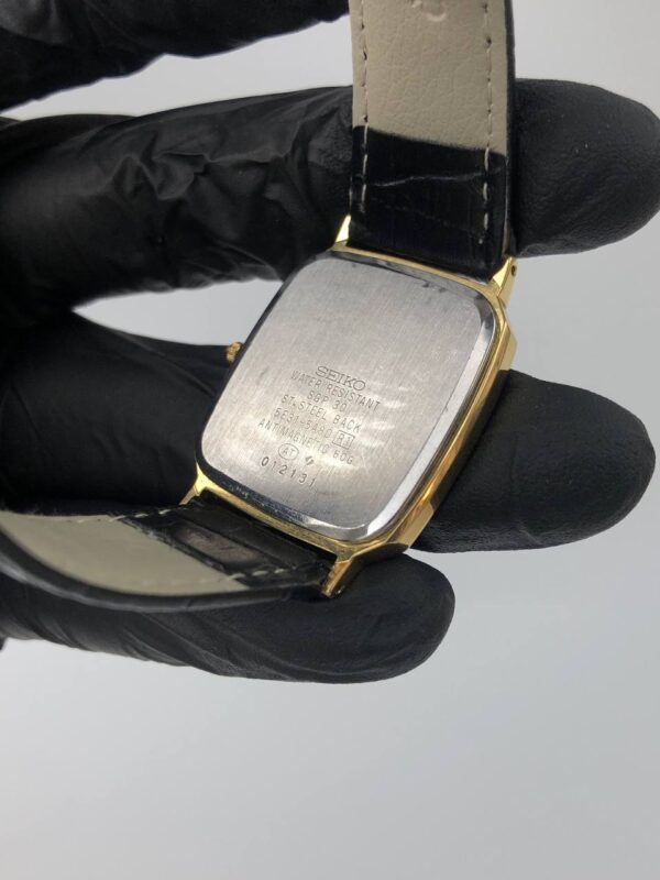 SEIKO DOLCE TANK - Gambar 7