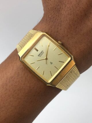 VINTAGE SEIKO TANK QUARTZ