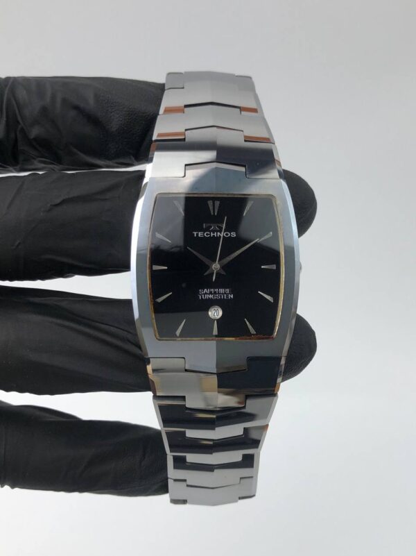 TECHNOS SAPPHIRE TUNGSTEN QUARTZ - Gambar 2