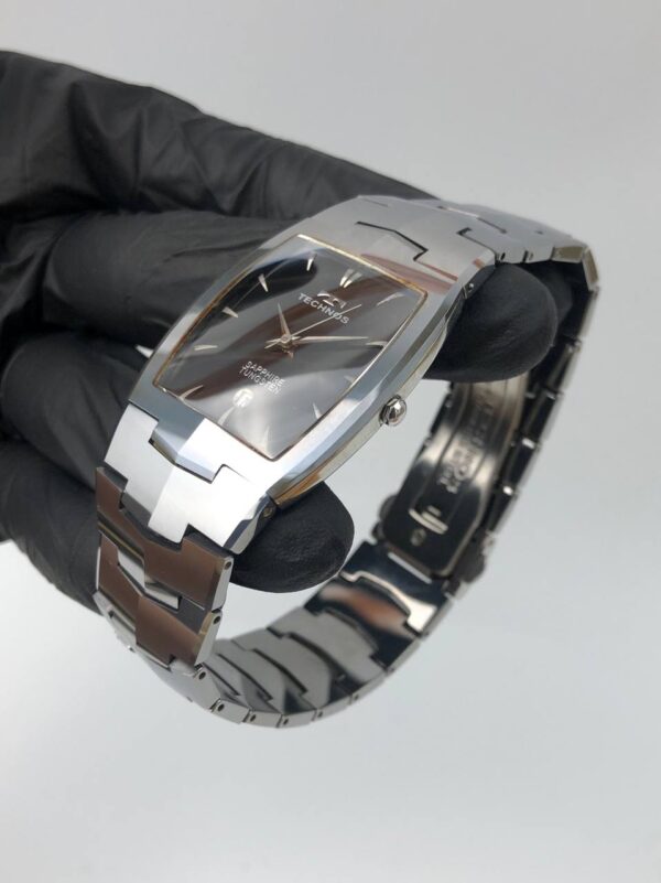 TECHNOS SAPPHIRE TUNGSTEN QUARTZ - Gambar 3