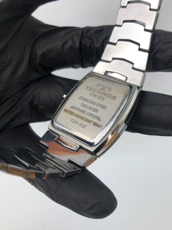 TECHNOS SAPPHIRE TUNGSTEN QUARTZ - Gambar 8