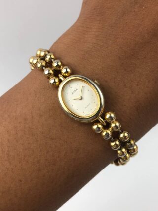 BEAUTIFUL ALBA OVAL BALL BRACELET