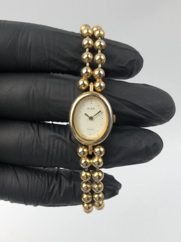 BEAUTIFUL ALBA OVAL BALL BRACELET - Gambar 2