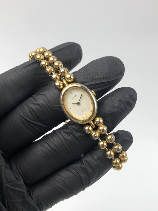 BEAUTIFUL ALBA OVAL BALL BRACELET - Gambar 4