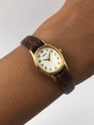 SEIKO QUARTZ BREGUET DIAL