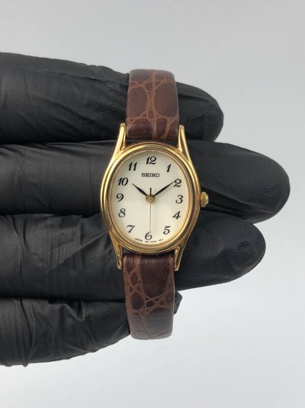 SEIKO QUARTZ BREGUET DIAL - Gambar 2