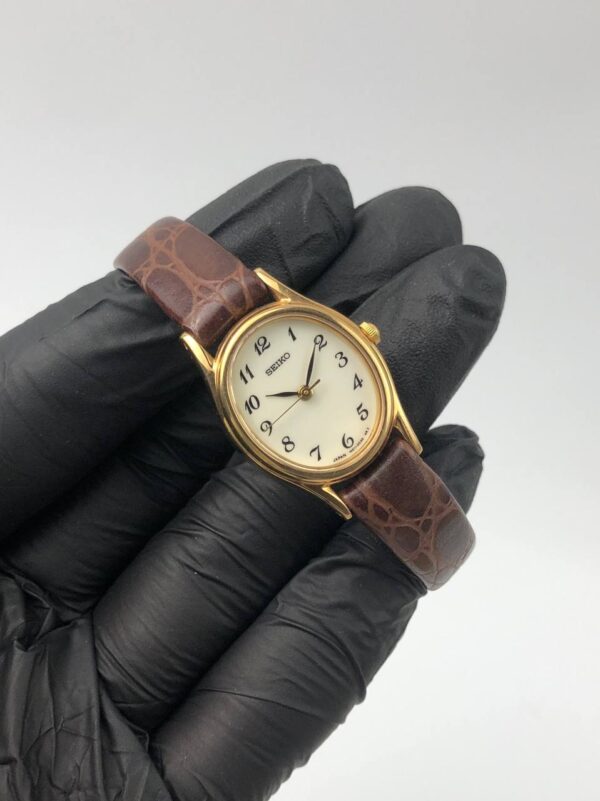 SEIKO QUARTZ BREGUET DIAL - Gambar 4