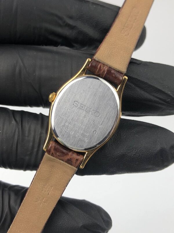 SEIKO QUARTZ BREGUET DIAL - Gambar 7
