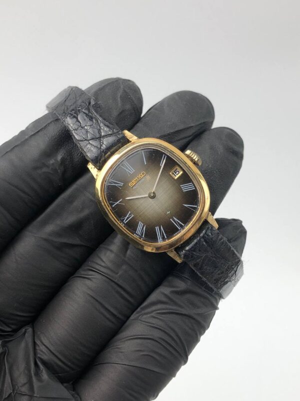 SEIKO HI BEAT LADY GRADASI DIAL - Gambar 4