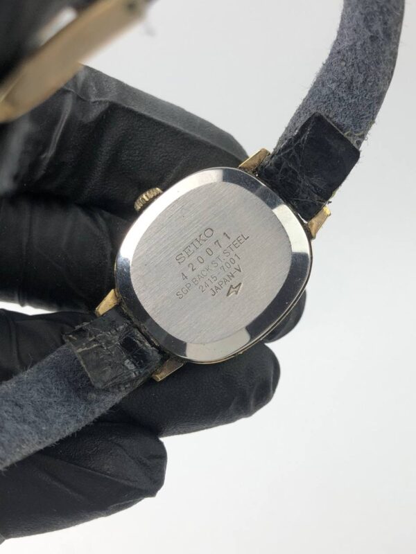 SEIKO HI BEAT LADY GRADASI DIAL - Gambar 6