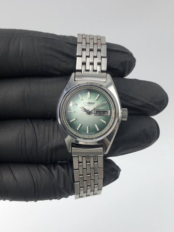 CITIZEN LADY AUTOMATIC HI BEAT - Gambar 2