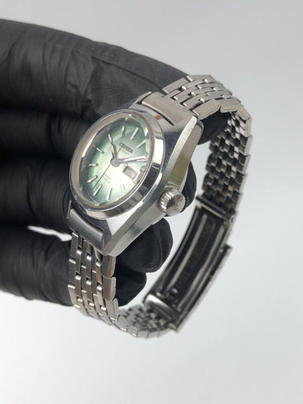 CITIZEN LADY AUTOMATIC HI BEAT - Gambar 3