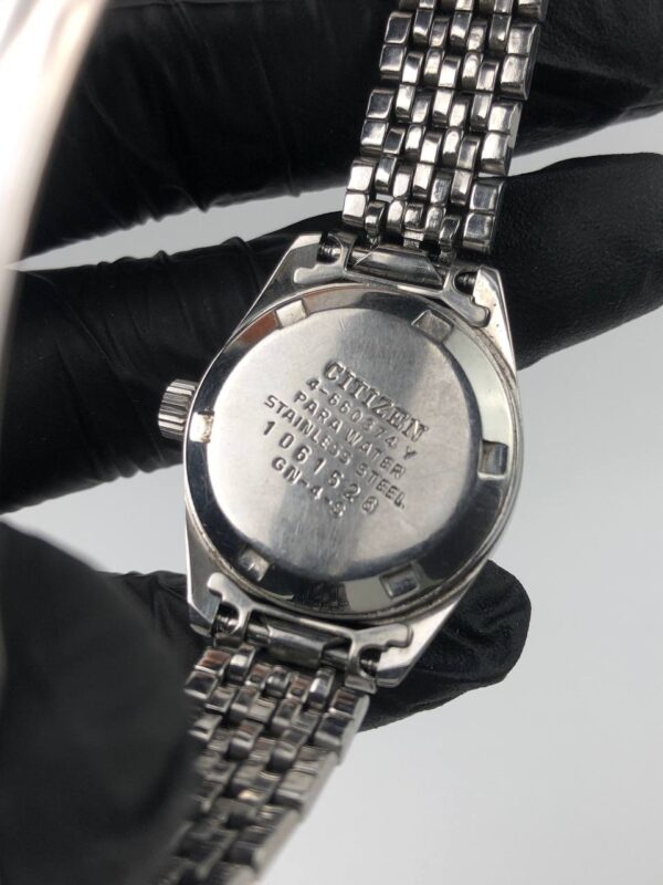 CITIZEN LADY AUTOMATIC HI BEAT - Gambar 7