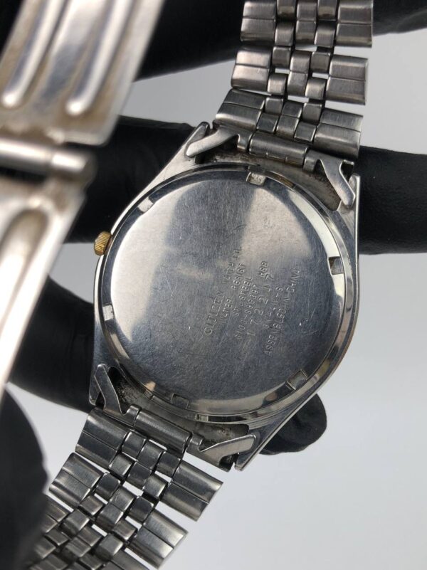 CITIZEN QUARTZ TWOTONE DAYDATE - Gambar 8