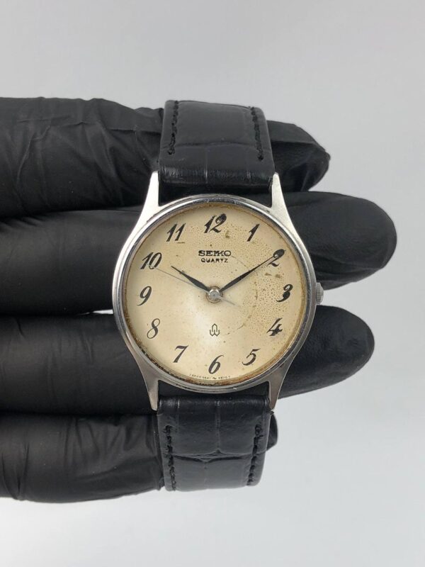 SEIKO QUARTZ VINTAGE BREGUET - Gambar 2