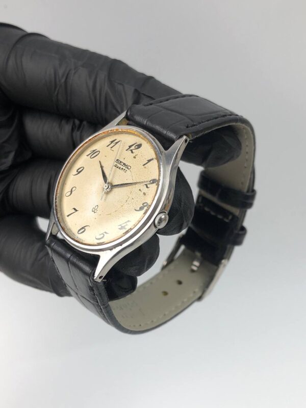 SEIKO QUARTZ VINTAGE BREGUET - Gambar 3