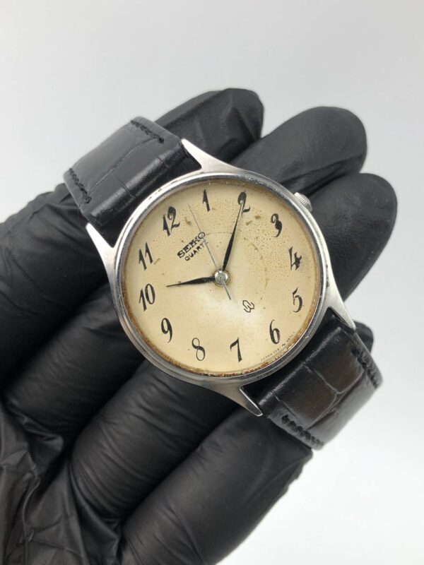 SEIKO QUARTZ VINTAGE BREGUET - Gambar 4