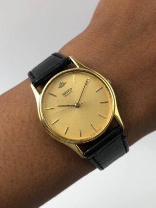 SEIKO GALAXY ROUNDCASE