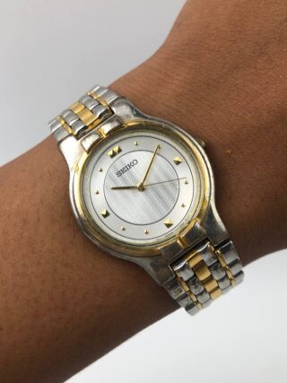 SEIKO TWOTONE KLASIK
