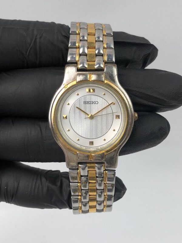 SEIKO TWOTONE KLASIK - Gambar 2