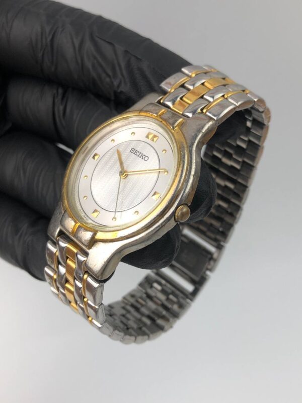 SEIKO TWOTONE KLASIK - Gambar 3