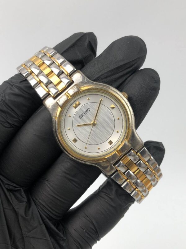 SEIKO TWOTONE KLASIK - Gambar 4